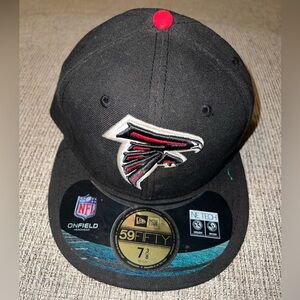 Atlanta Falcons snap back